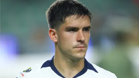 Santiago Trigos habló de la lesión de Kevin Mier.