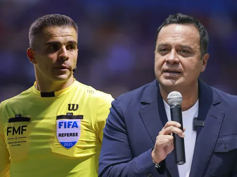 El fuerte pedido de Cruz Azul para castigar a Fernando Hernández