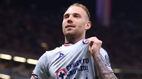 Un profundo cambio: la nueva versión de Rodolfo Rotondi en Cruz Azul