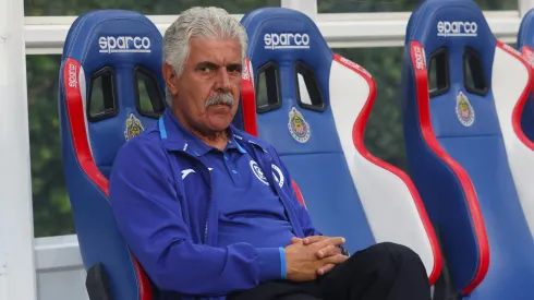Tuca Ferretti eligió a su favorito entre Cruz Azul y Chivas por la liguilla
