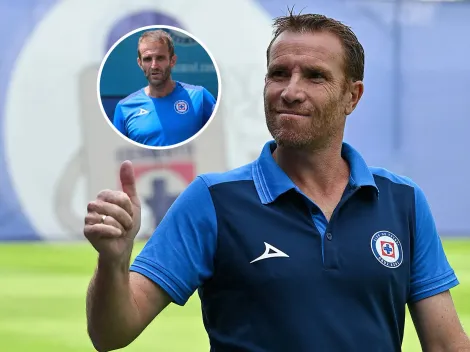 La historia detrás de Iván Alonso y Diego Testas, DT de Cruz Azul Femenil