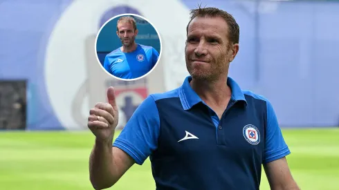 La historia detrás de Iván Alonso y Diego Testas, DT de Cruz Azul Femenil
