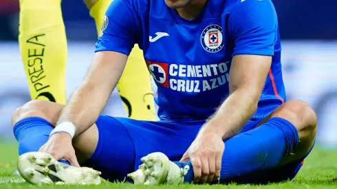 El ex Cruz Azul vive una complicada situación.