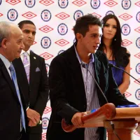 Cruz Azul le cerró las puertas a Europa y lo vetó de Liga MX, pero igual tiene palabras de agradecimiento