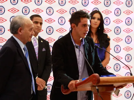 Cruz Azul le cerró las puertas, pero igual agradece