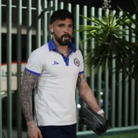 La contundente postura de los capitanes de Cruz Azul sobre la titularidad de Andrés Gudiño