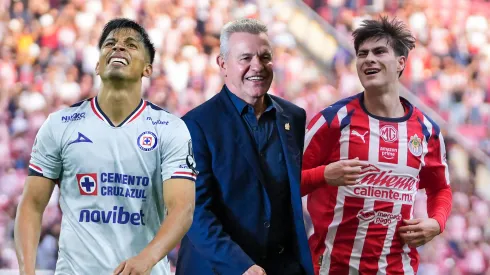 Vasco Aguirre habló de Ángel Sepúlveda.