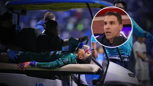 Sergio Dipp apuntó contra Cruz Azul por su postura tras la lesión de Kevin Mier.