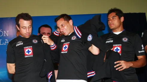 La divertida broma que el Chaco Giménez le gastó a un ex Cruz Azul campeón mundial juvenil.