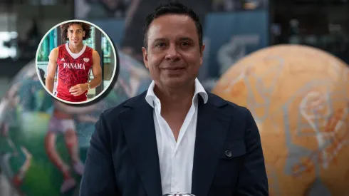 El mandamás de La Máquina rompió el silencio esta tarde.