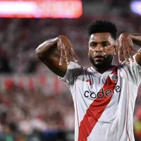 Guerra abierta: Club América mueve fichas para arrebatarle a Miguel Borja a Cruz Azul