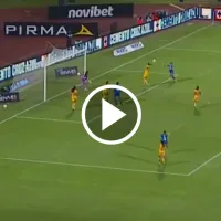VIDEO: Golazo de Ana García tras un frentazo y que pone el empate para Cruz Azul femenil vs Tigres