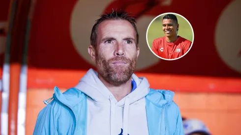 La emotiva respuesta de Diego Testas al apoyo de Kevin Mier