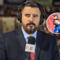 Álvaro Morales criticó a Iván Alonso por dejar expueso a Víctor Velázquez ante la Liga MX