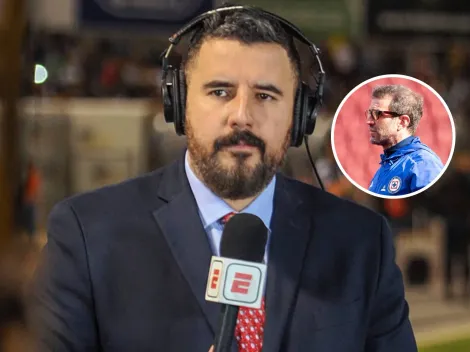 La contundente crítica de Álvaro Morales a Iván Alonso