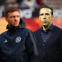 Vicente Sánchez revela qué piensa de Martín Anselmi como DT tras su salida de Cruz Azul