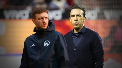 Vicente Sánchez definió a Martín Anselmi como DT.