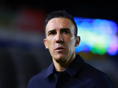 Vicente Sánchez elogia a 2 figuras de Cruz Azul