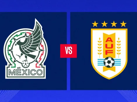 México vs. Uruguay: ¿Cómo y dónde ver EN VIVO a los seleccionados de Cruz Azul?