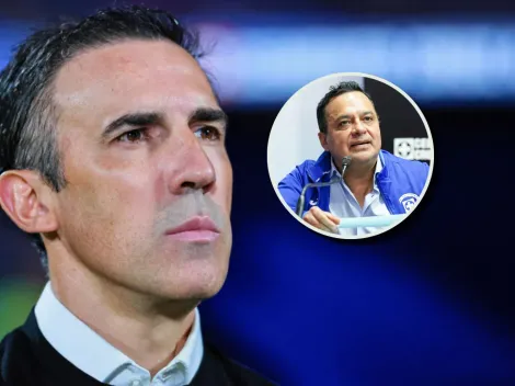 Vicente Sánchez dejó en claro su relación con Víctor Velázquez