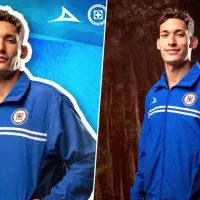 Pirma presentó la nueva chamarra de Cruz Azul: ¿Cuánto sale y cómo se puede conseguir?