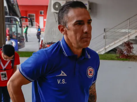 Vicente Sánchez confesó tener ofertas de la Liga MX para volver a ser DT