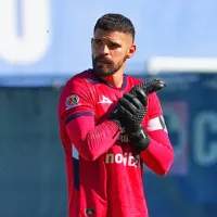 El gesto que tendría la plantilla de Cruz Azul con Andrés Gudiño en la liguilla