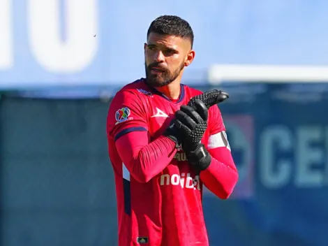 ¿De suplente a capitán? El rol que tendría Andrés Gudiño en la liguilla