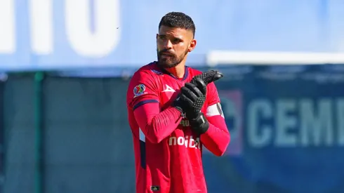 ¿De suplente a capitán? El rol que tendría Andrés Gudiño en la liguilla