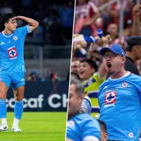 Afición de Cruz Azul estalla contra Lorenzo Faravelli tras su sanción en Liga MX