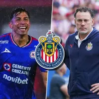 Gabriel Milito buscaría convencer a Ángel Sepúlveda para que regrese a Chivas de Guadalajara