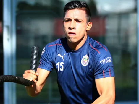 El monto que Chivas tendría que darle a Cruz Azul por Sepúlveda