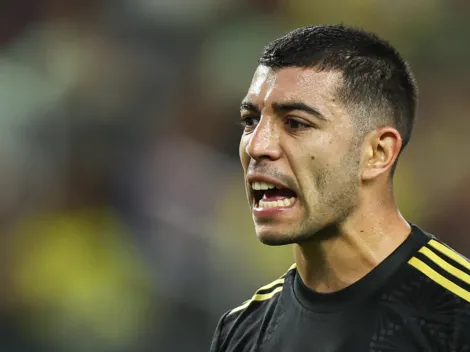 Lira dio sus impresiones tras empate de México y sorprende a todos