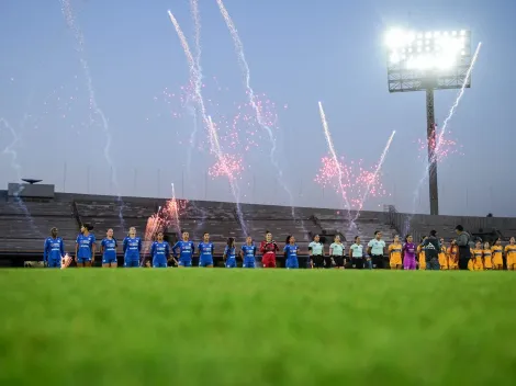 ¿La vuelta de semifinales entre Cruz Azul femenil y Tigres va por TV Abierta?