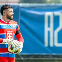 El portero otaku: Andrés Gudiño prepararía homenaje a Dragon Ball en su vuelta con Cruz Azul