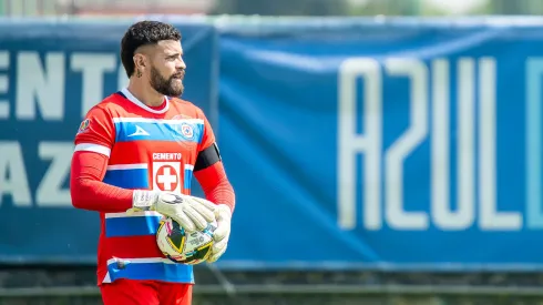 El oriundo de Mérida será el portero titular de los cementeros en Liguilla debido a la lesión de Kevin Mier que lo hizo pasar por quirófano.