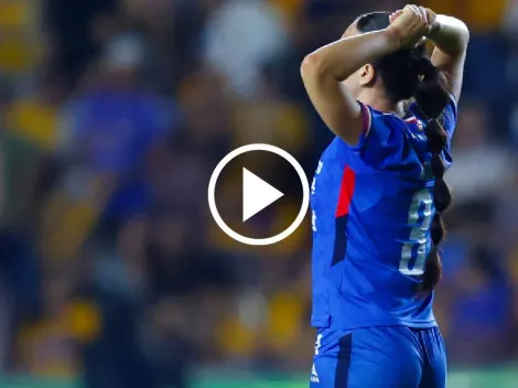 Cruz Azul femenil cayó ante Tigres: eliminadas del Apertura 2025