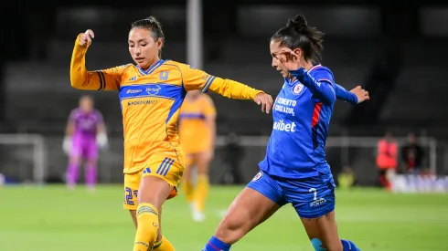 Cruz Azul y Tigres Femenil, frente a frente en busca de la final.