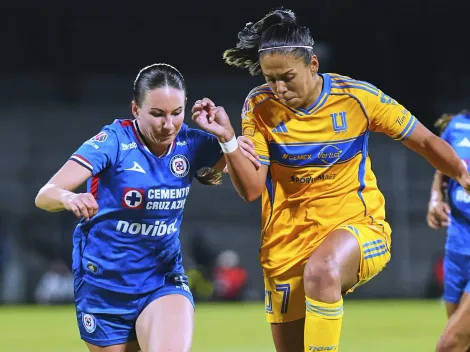 ¿Qué pasa si Cruz Azul Femenil gana, empata o pierde ante Tigres?