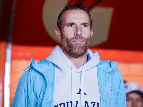 Diego Testas se mostró contento con el papel de Cruz Azul femenil