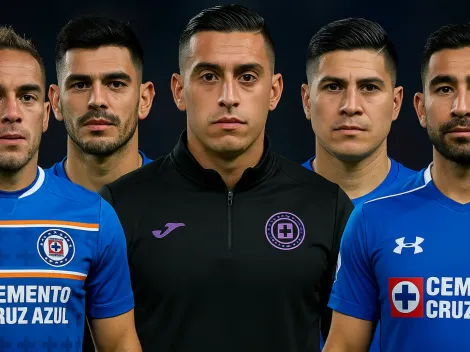10 fichajes argentinos que fracasaron en Cruz Azul