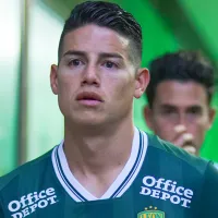 Entorno de James Rodríguez lo habría ofrecido a Cruz Azul y ya habría una respuesta