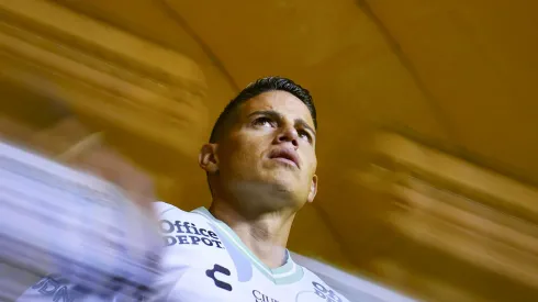 El mediocampista colombiano no renovará con el Club León y quiere seguir en la Liga MX.
