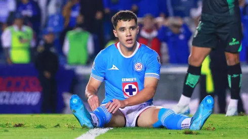 La lesión que sufrió Mateo Levy a finales de 2024 cortó su proyección.