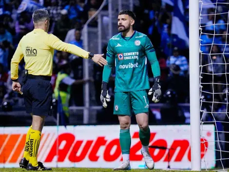 Los dos árbitros que Cruz Azul no vería más en la cancha