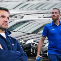 Mientras Nicolás Larcamón presume una Range de 1.6 millones, esto maneja el DT de Cruz Azul femenil