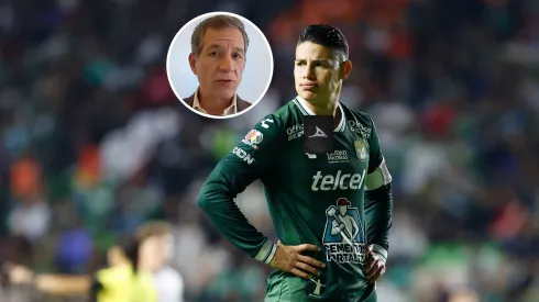 La opinión de Javier Alarcón sobre el posible fichaje de James Rodríguez