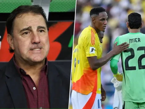 El sueño mundialista de Mier se complica tras dura frase de Lorenzo