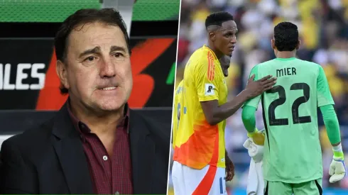 El sueño mundialista de Kevin Mier se complica tras las declaraciones del DT de Colombia.