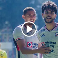 Con golazos de Louis Derbez y Bryan Casas, Cruz Azul Sub 21 goleó a Toluca por los cuartos de final